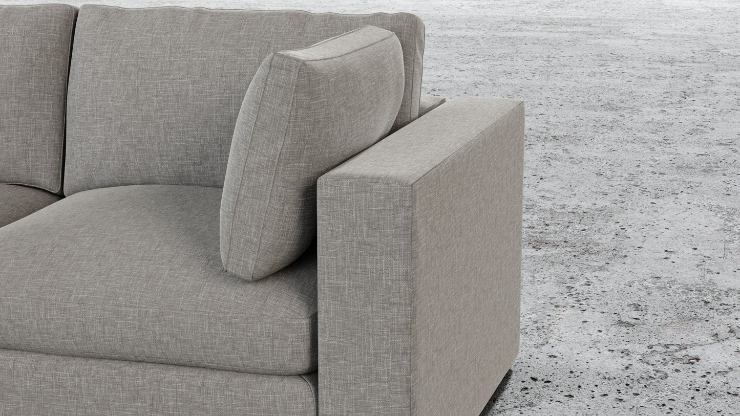 Bennet Corner Sectional 7 Seater