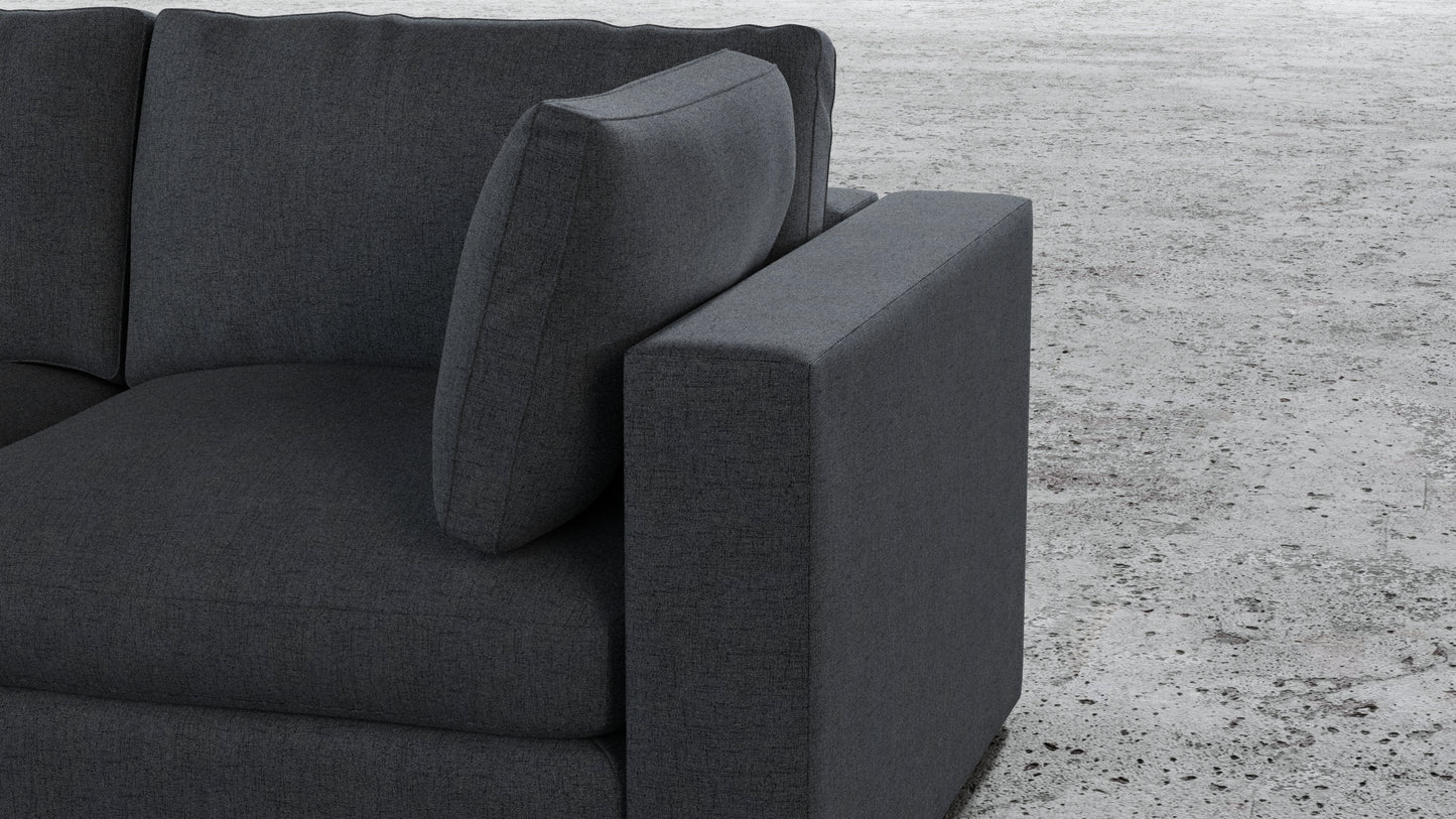 Bennet Corner Sectional 7 Seater