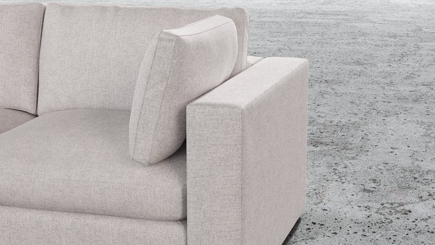 Bennet Corner Sectional 7 Seater