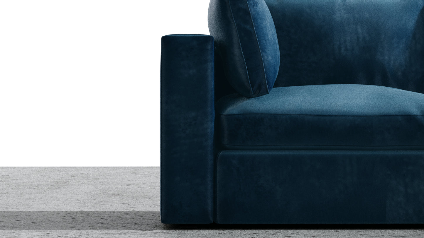 Bennet Corner Sectional 7 Seater