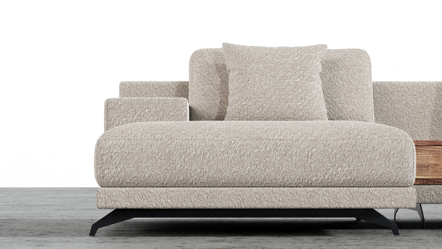 Elite Comfort Sectional
