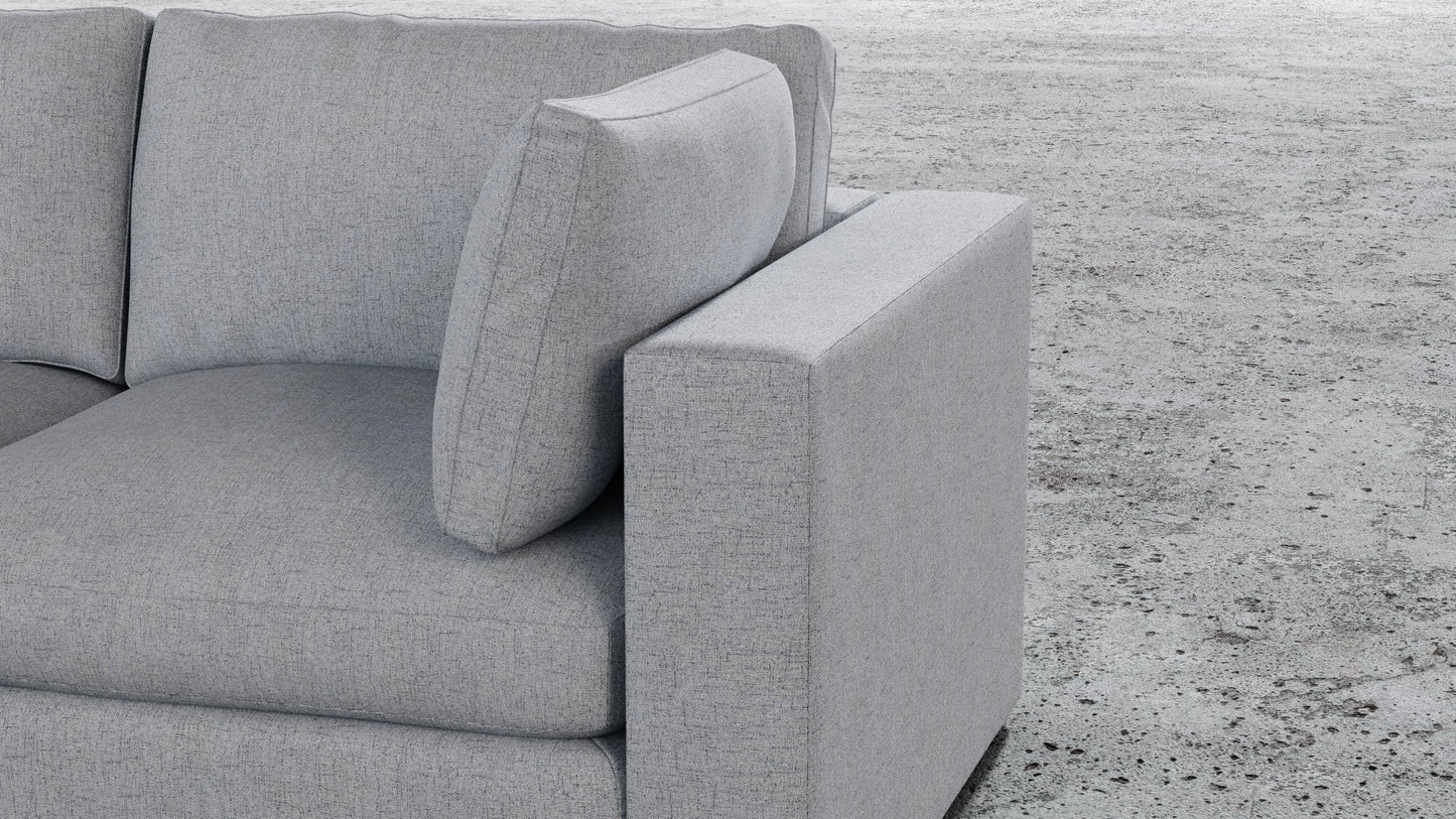 Bennet Corner Sectional 7 Seater