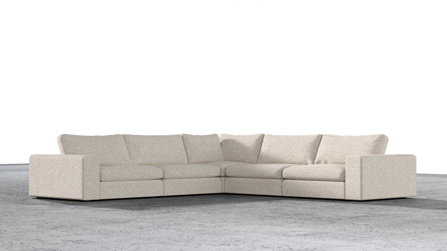 Titan Corner Sectional