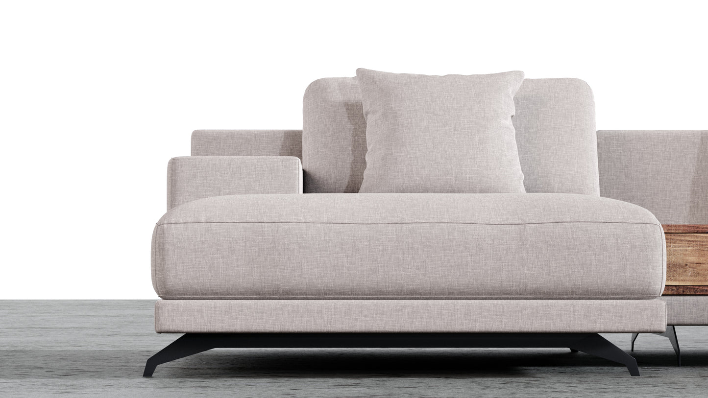 Elite Comfort Sectional