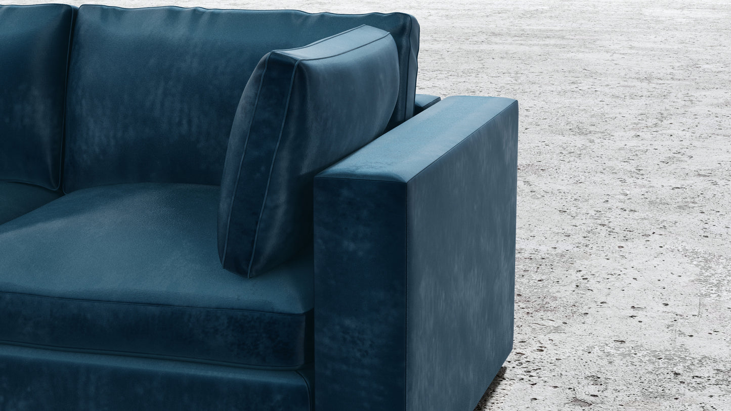 Bennet Corner Sectional 7 Seater