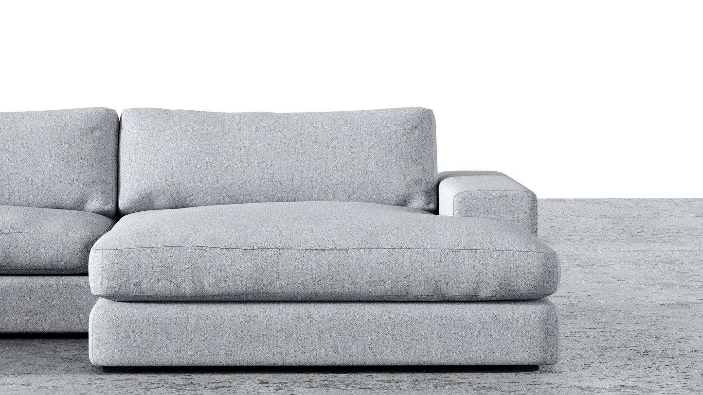 MGR Double Chaise Sectional