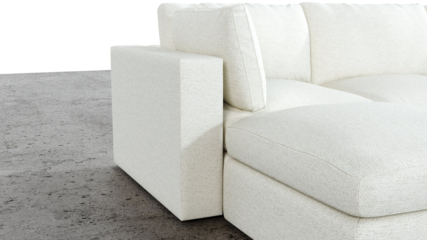 Bennet Corner Sectional 7 Seater