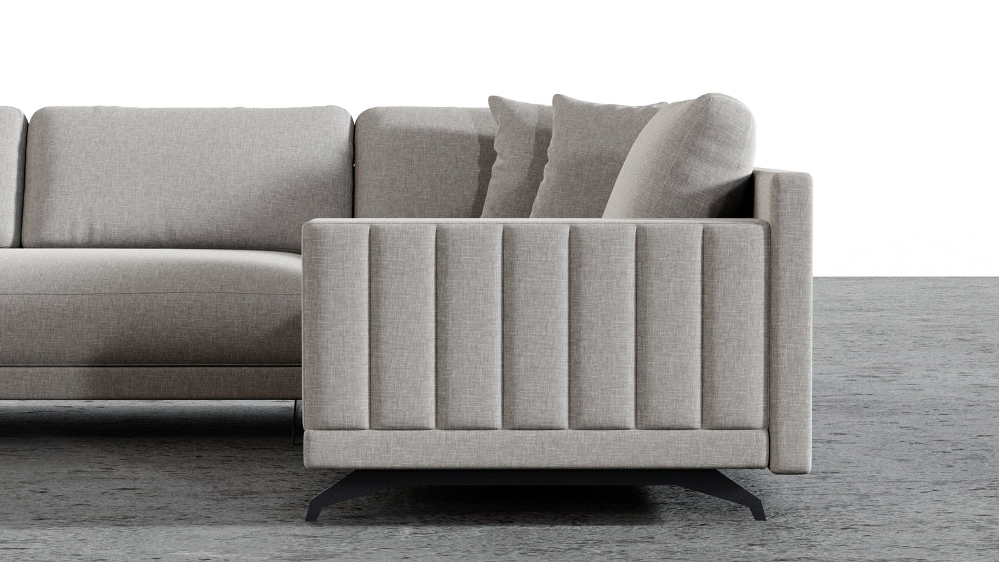 Elite Comfort Sectional