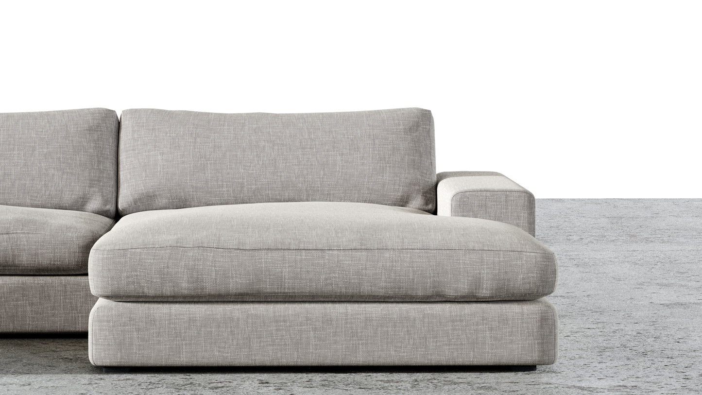 MGR Double Chaise Sectional