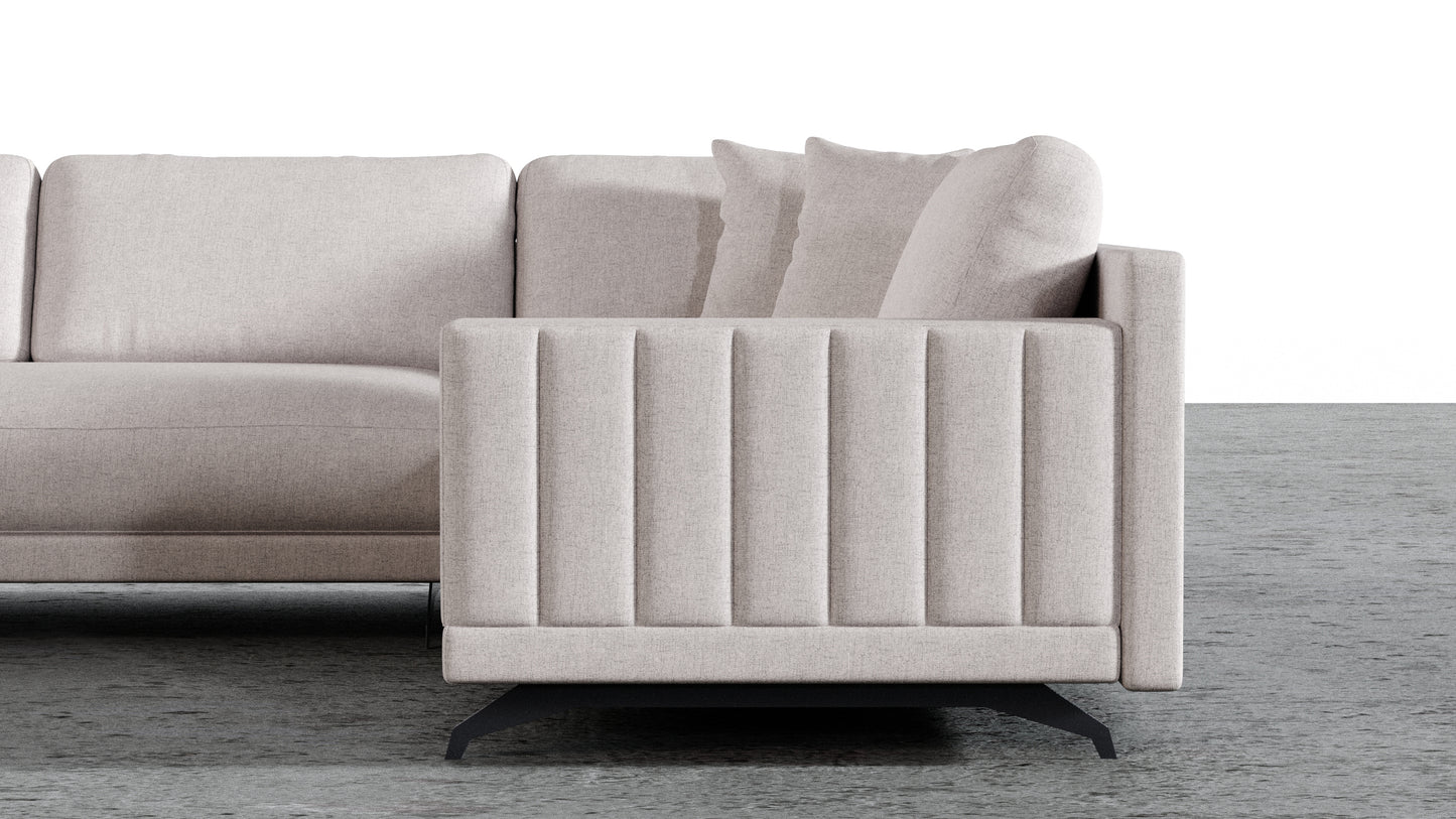 Elite Comfort Sectional