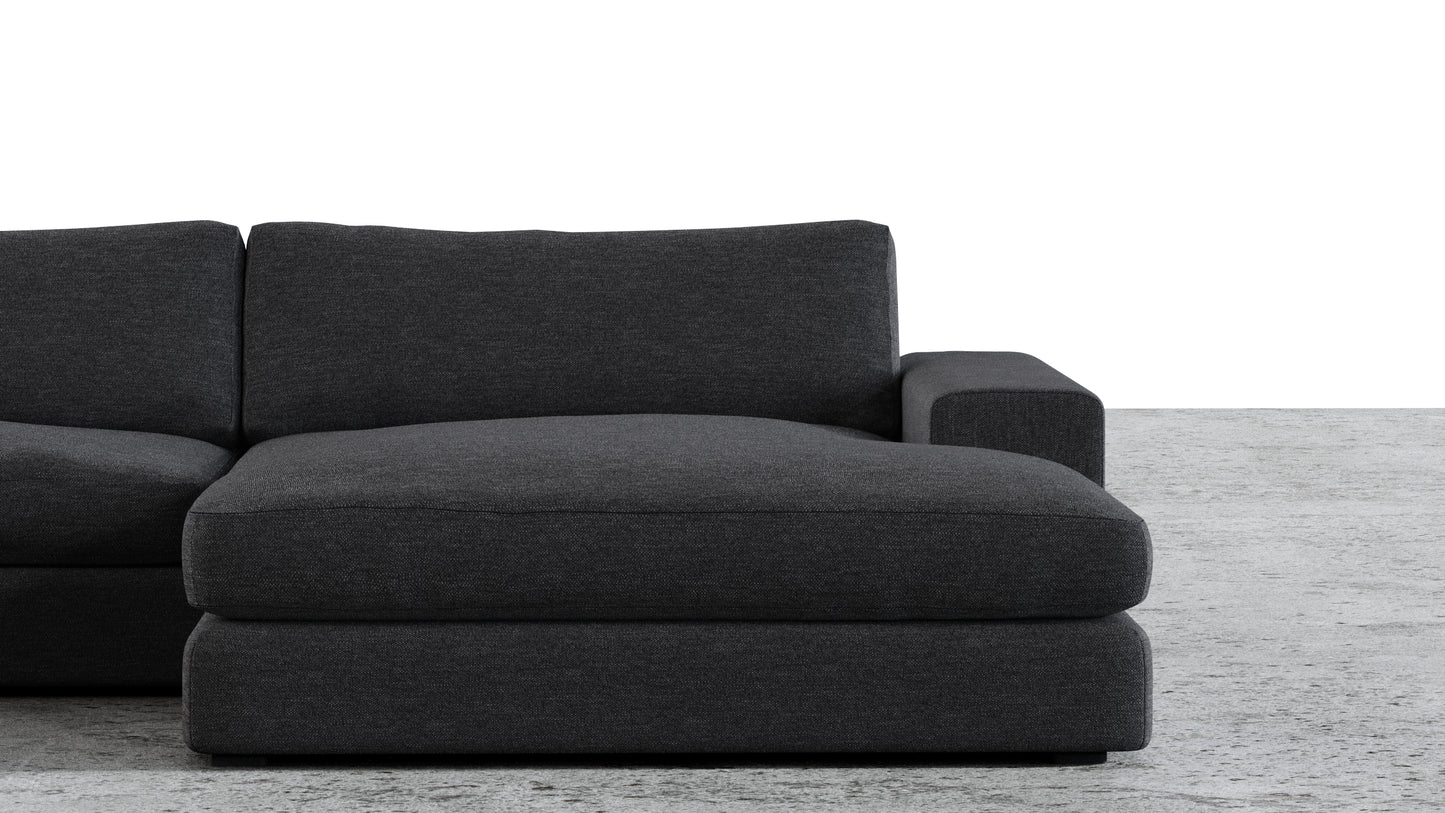 MGR Double Chaise Sectional