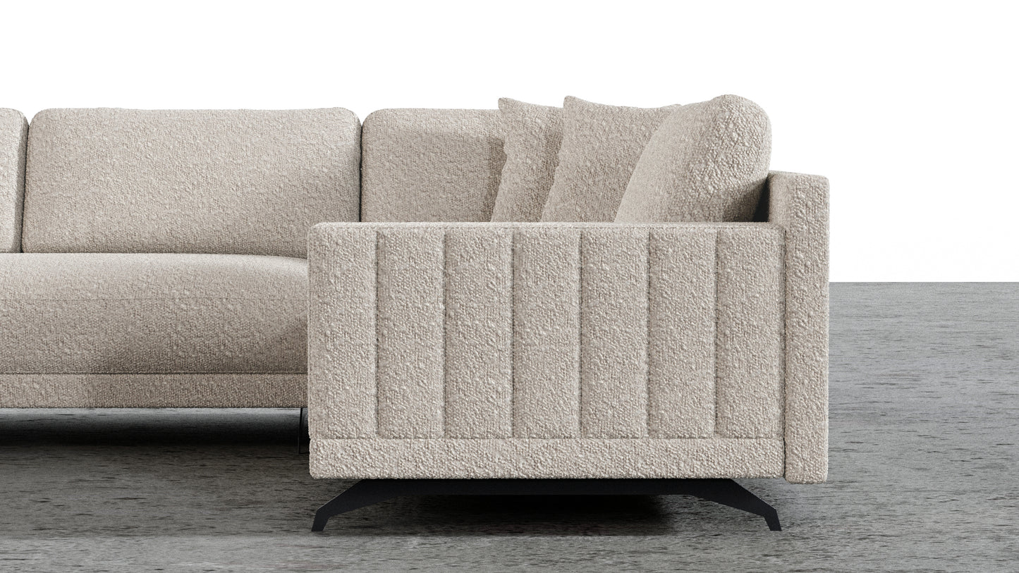 Elite Comfort Sectional