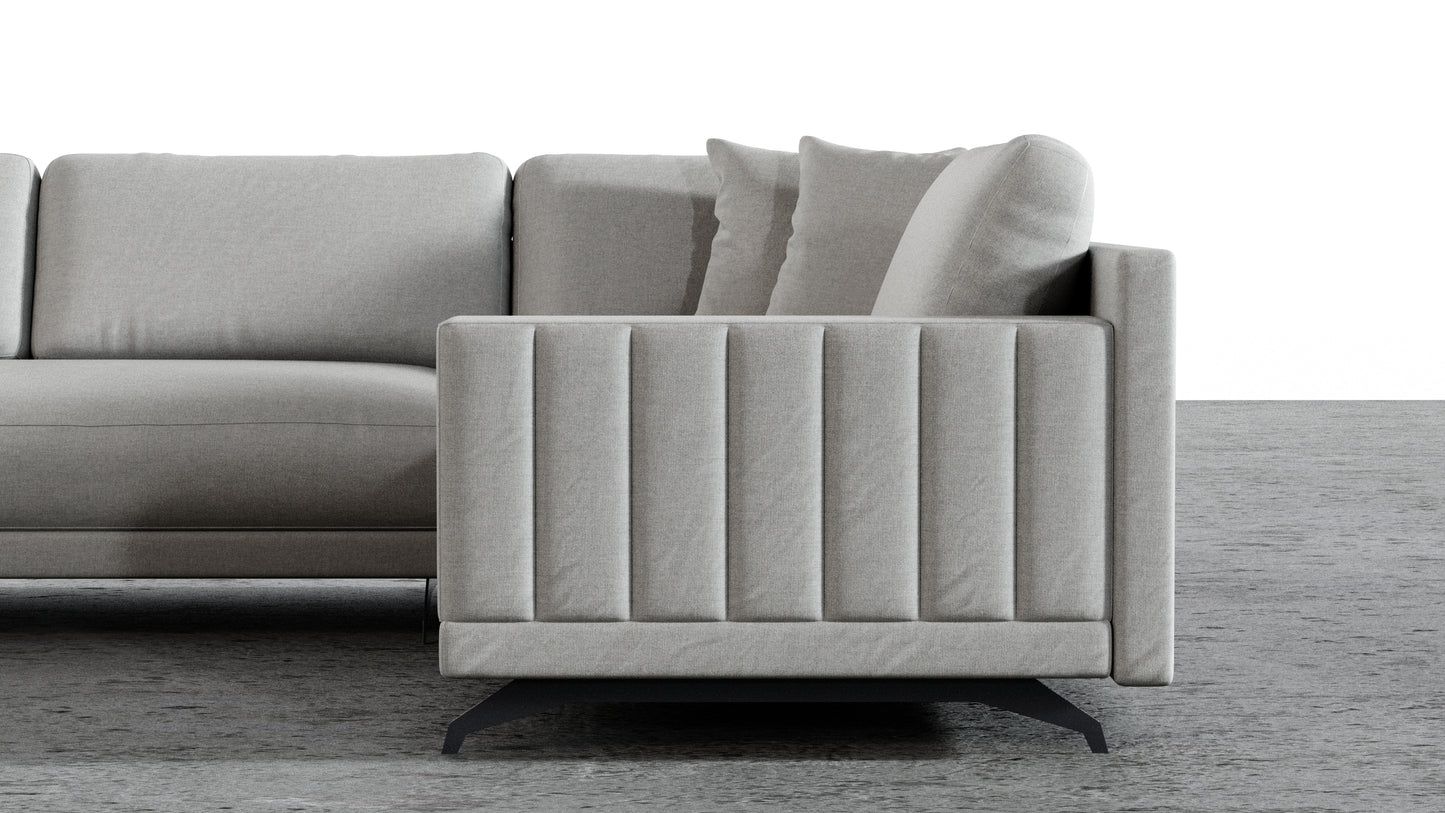 Elite Comfort Sectional