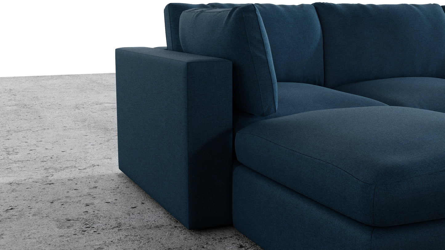 Bennet Corner Sectional 7 Seater