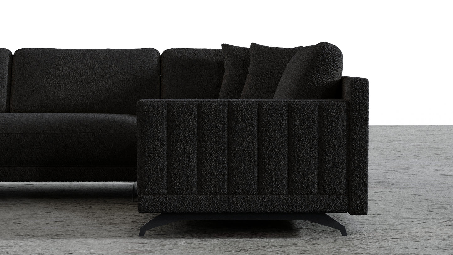 Elite Comfort Sectional