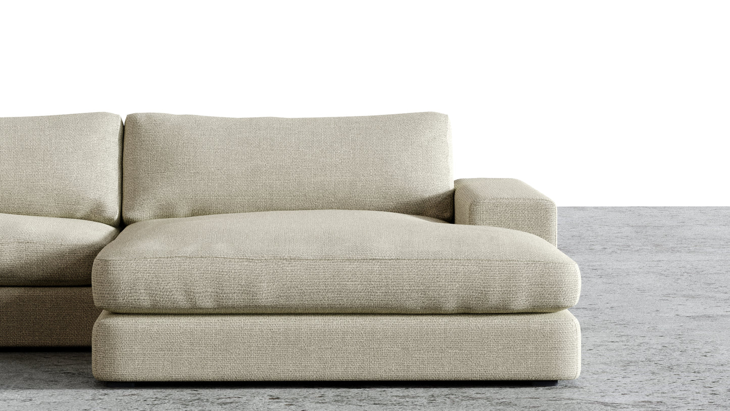 MGR Double Chaise Sectional
