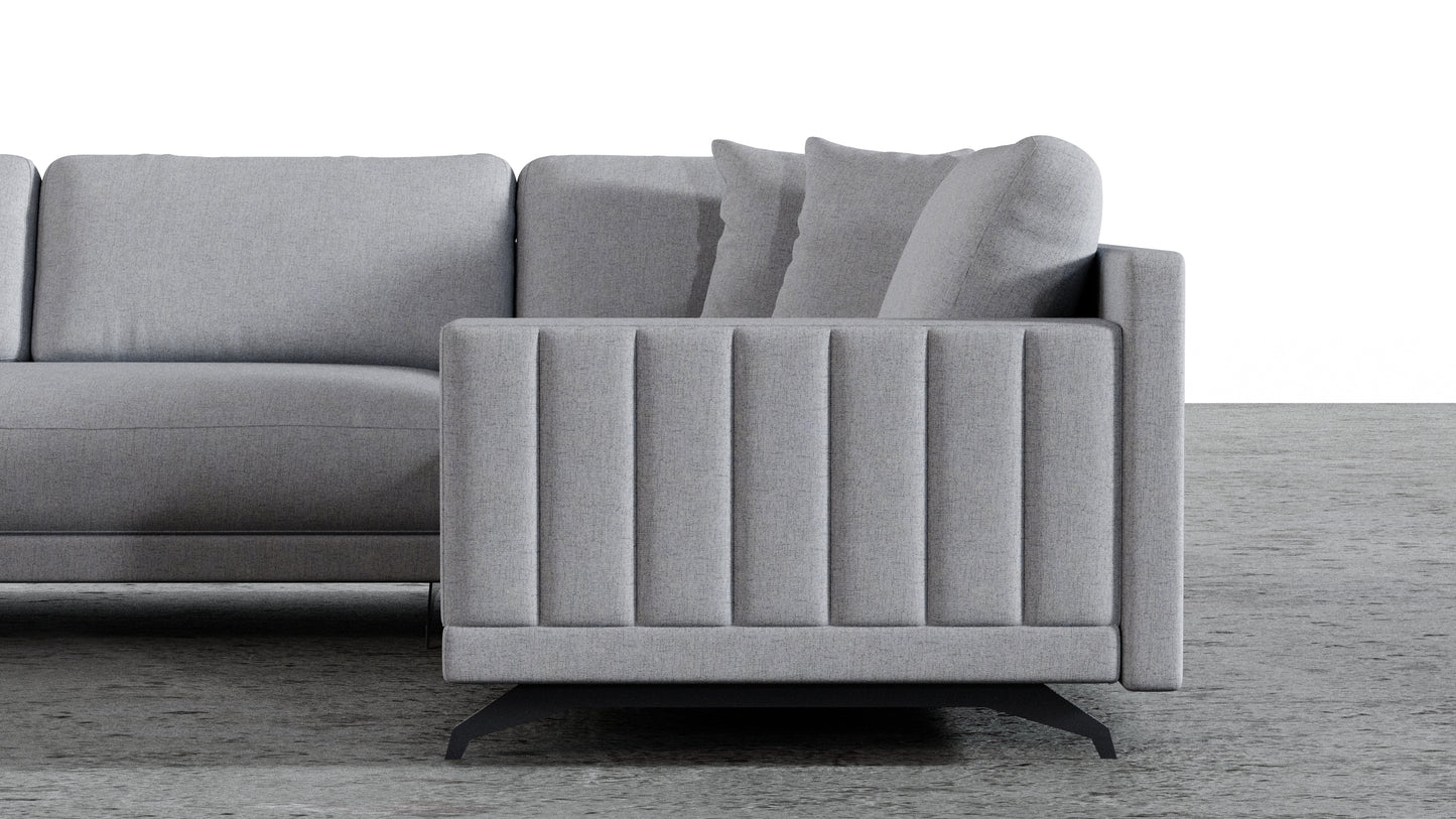 Elite Comfort Sectional