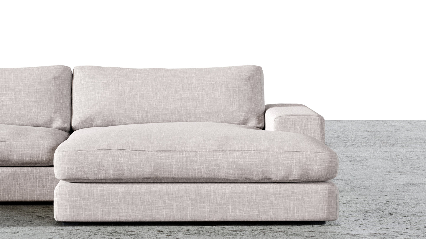 MGR Double Chaise Sectional