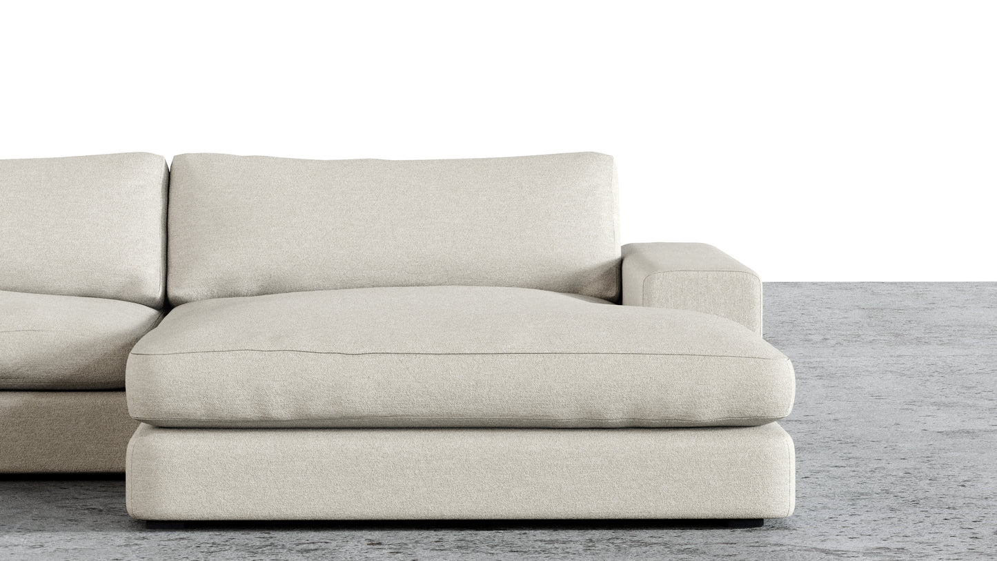 MGR Double Chaise Sectional