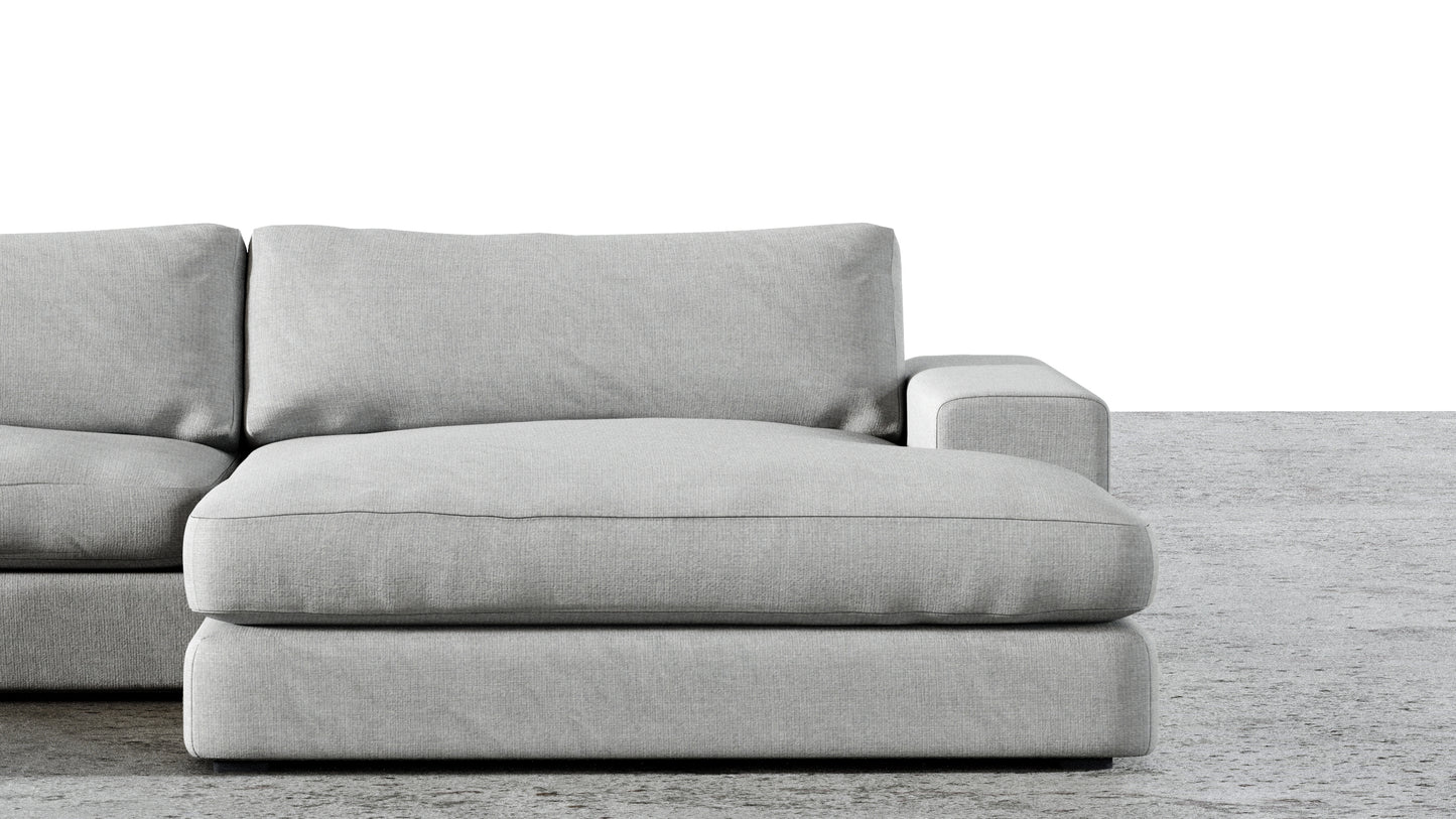 MGR Double Chaise Sectional