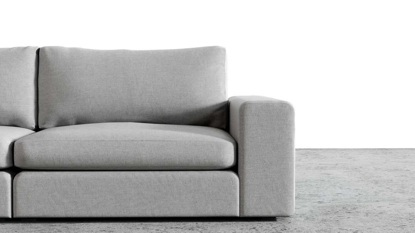Titan Corner Sectional