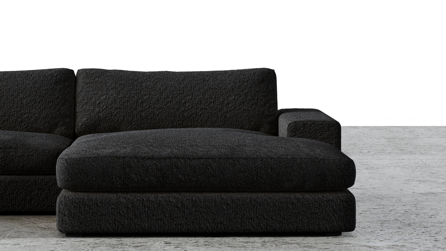 MGR Double Chaise Sectional