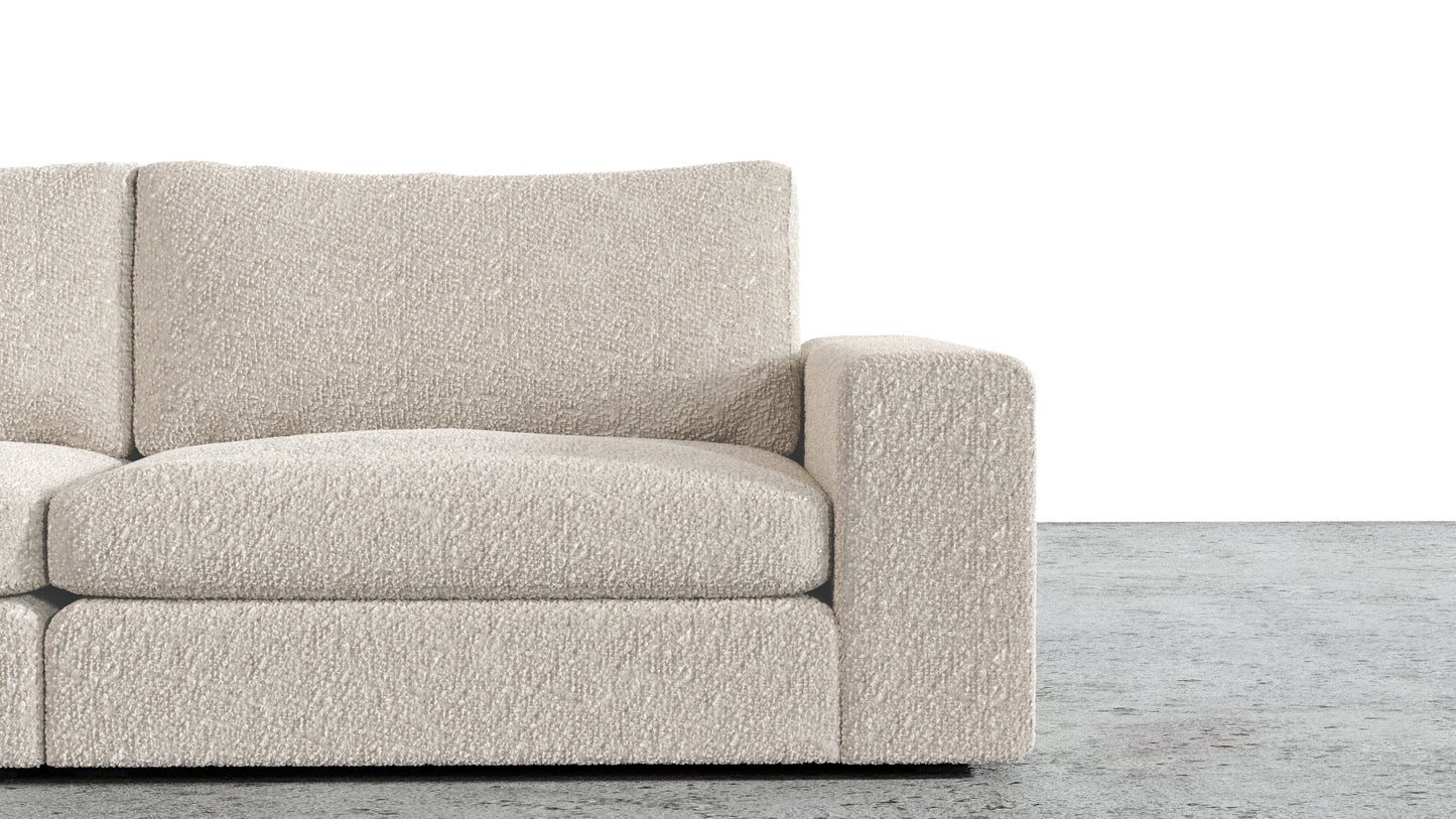 Titan Corner Sectional