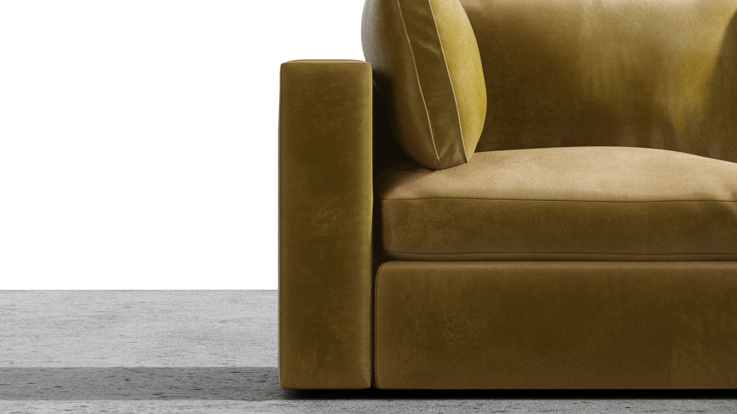 Bennet Corner Sectional 7 Seater