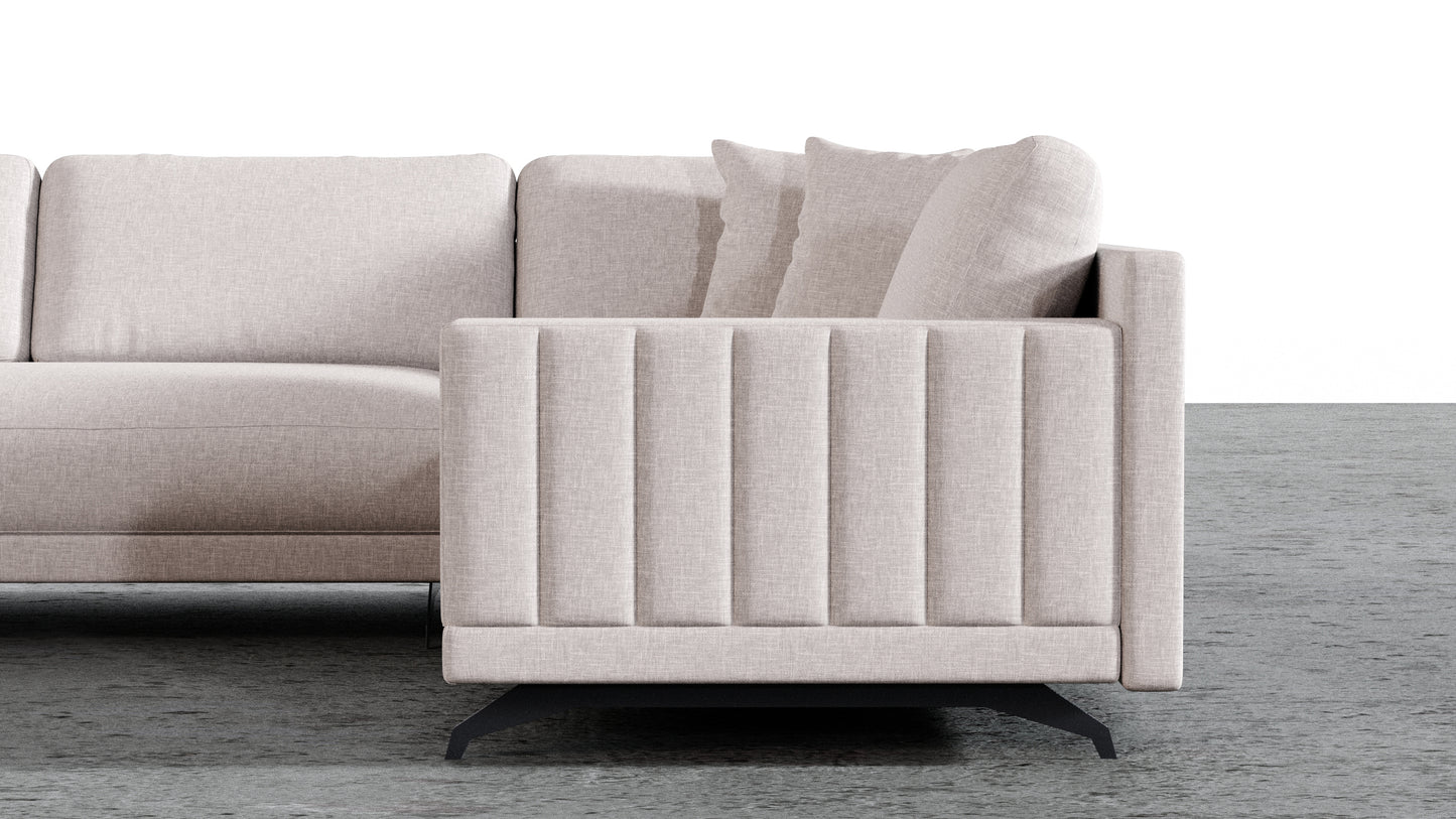Elite Comfort Sectional