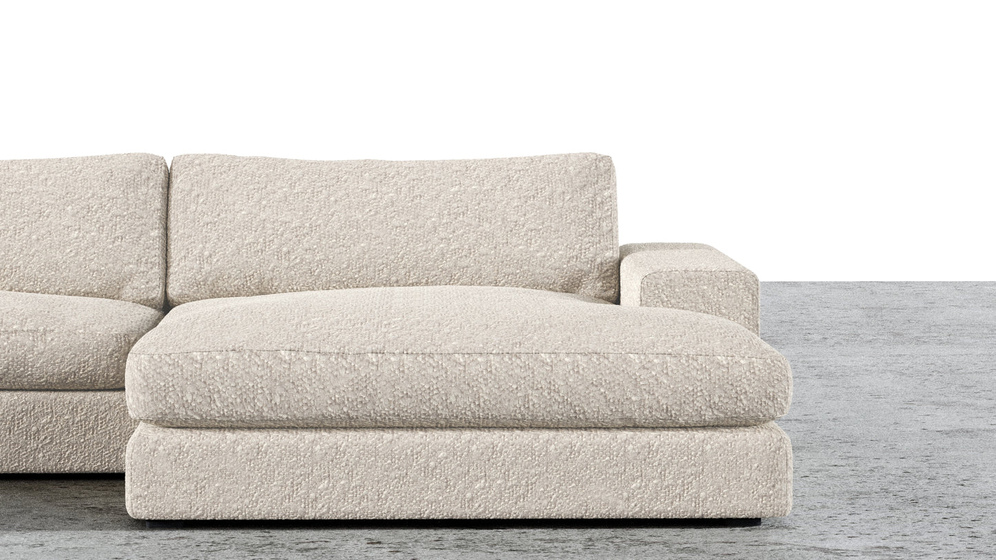MGR Double Chaise Sectional