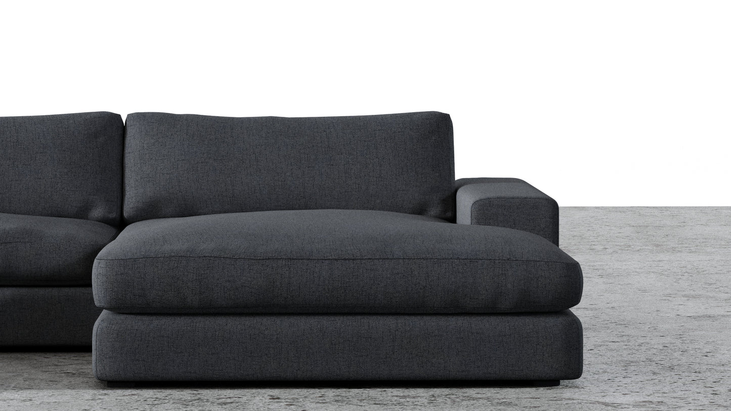 MGR Double Chaise Sectional