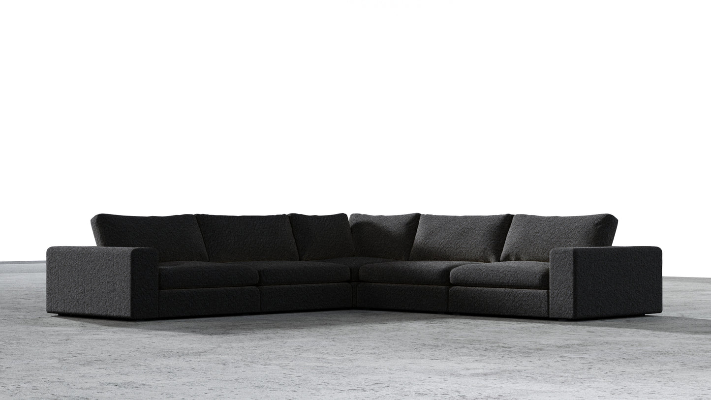 Titan Corner Sectional