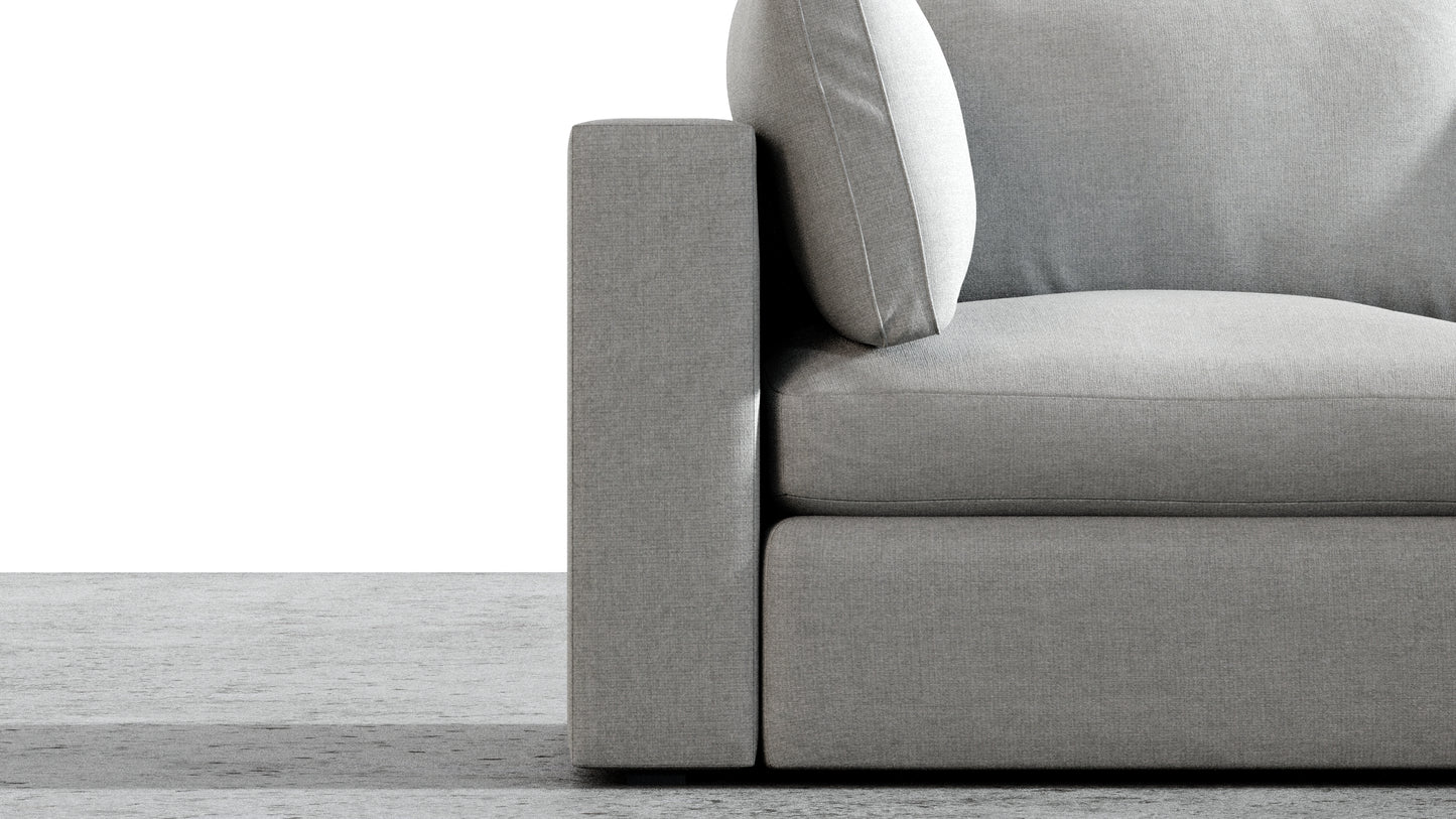 Bennet Corner Sectional 7 Seater