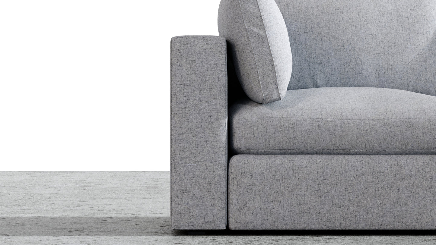 Bennet Corner Sectional 7 Seater