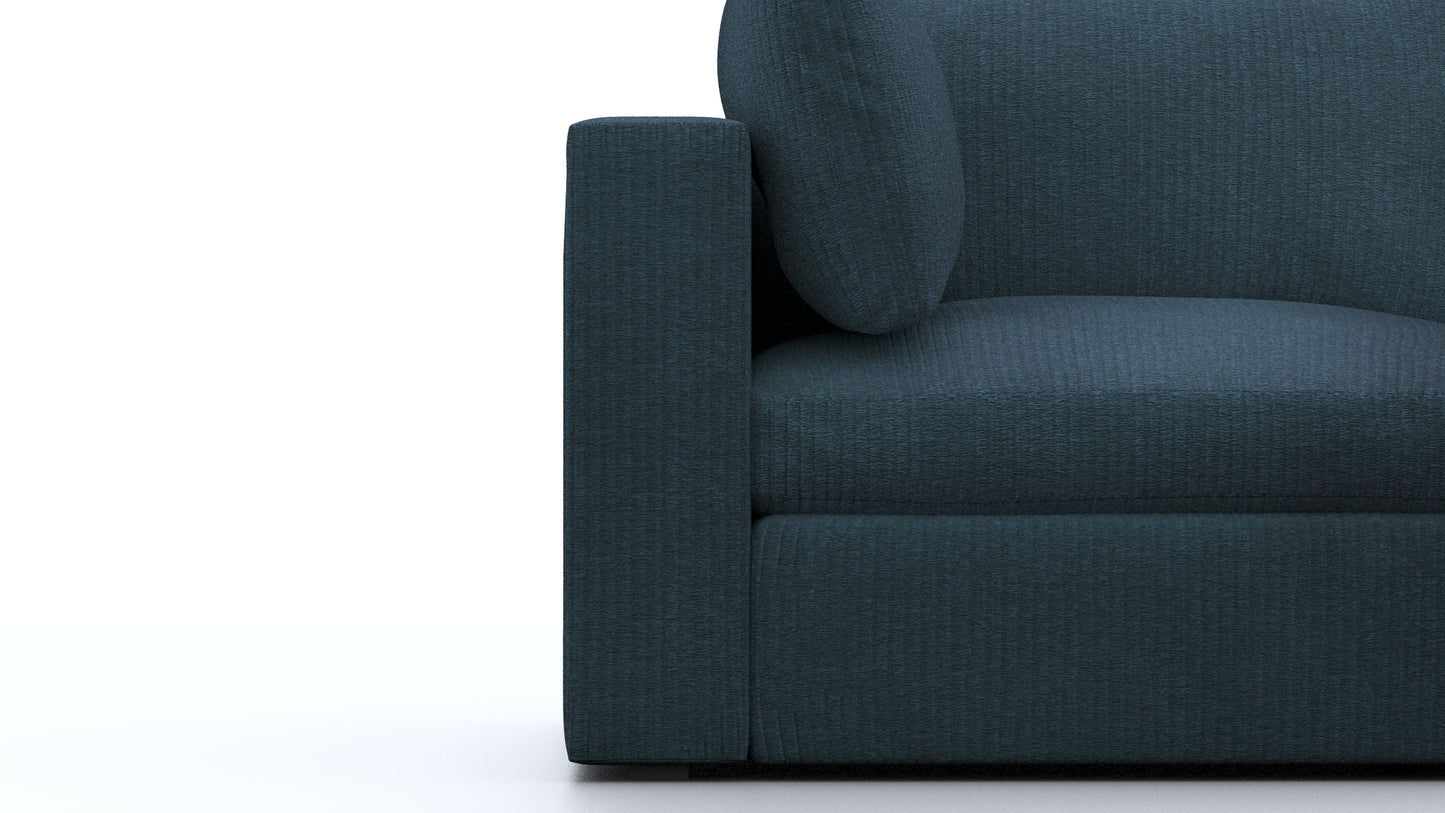 Bennet 5 Seat Corner Sectional