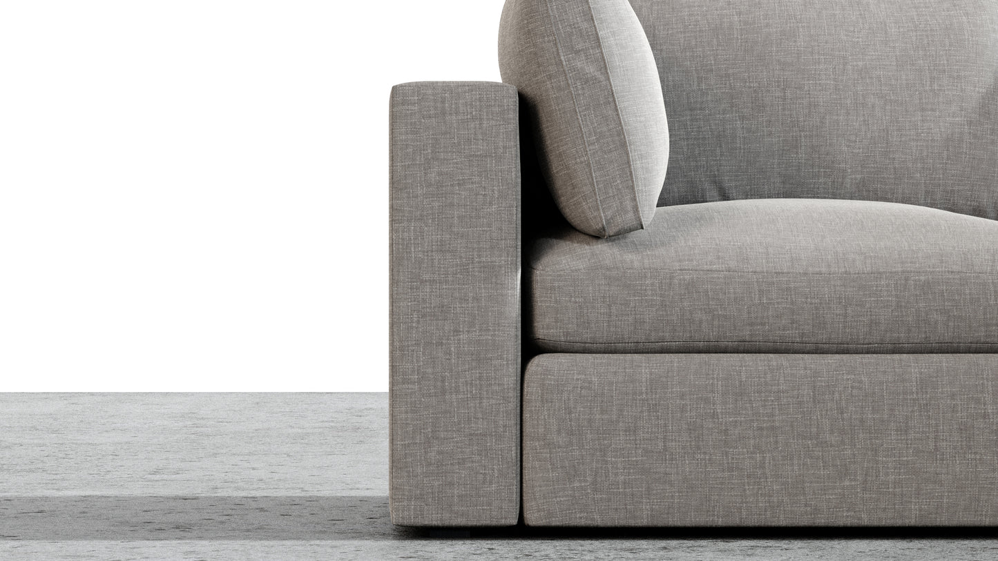 Bennet Corner Sectional 7 Seater