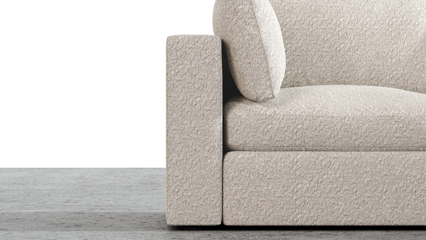 Bennet Corner Sectional 7 Seater