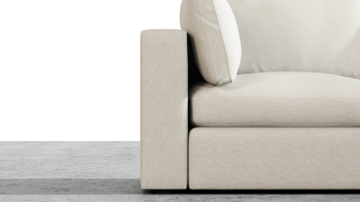 Bennet Corner Sectional 7 Seater
