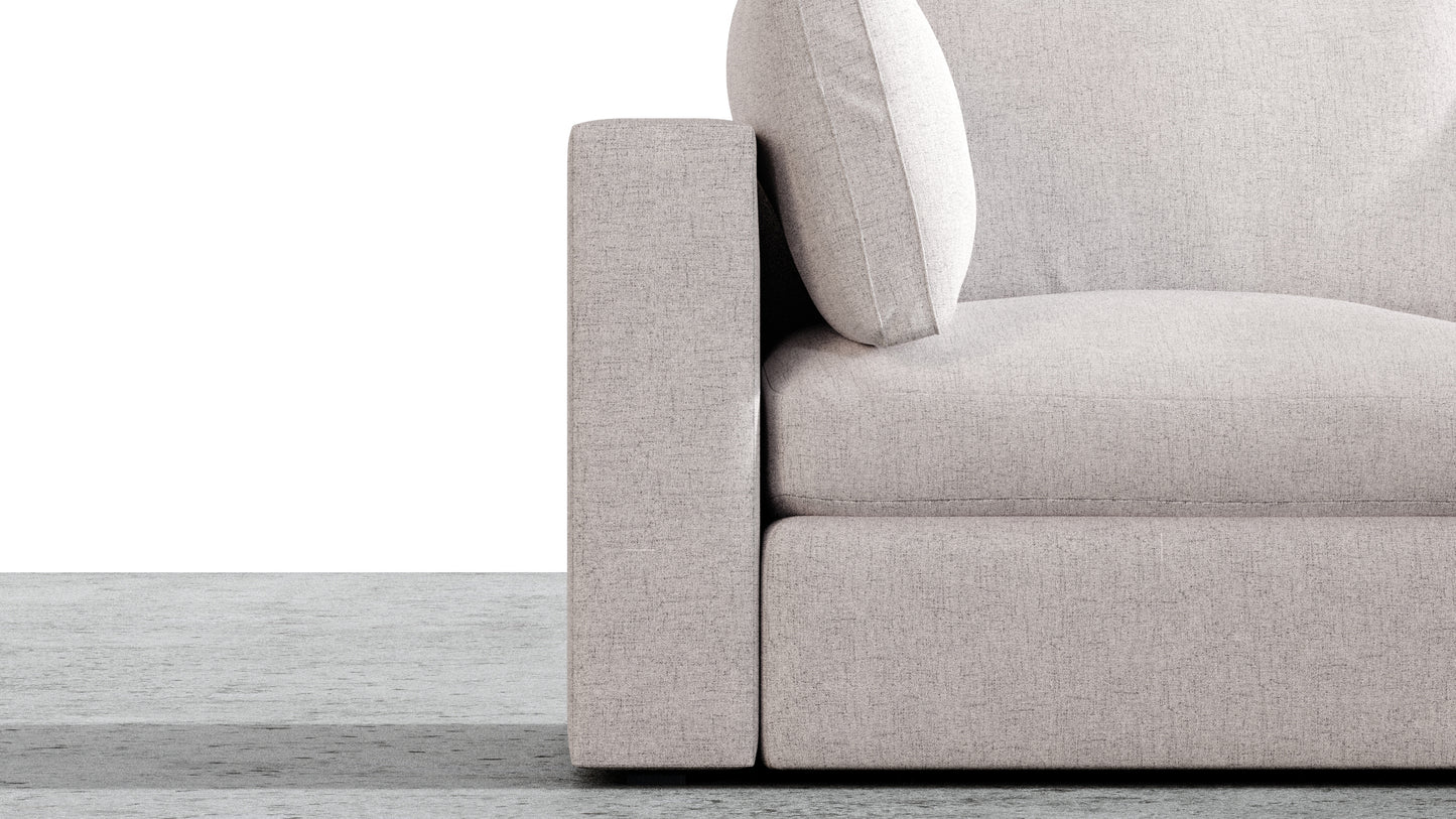 Bennet Corner Sectional 7 Seater