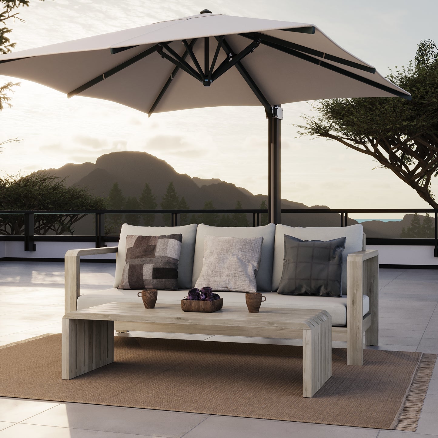 Bennet Pearl Cream Regal Chair