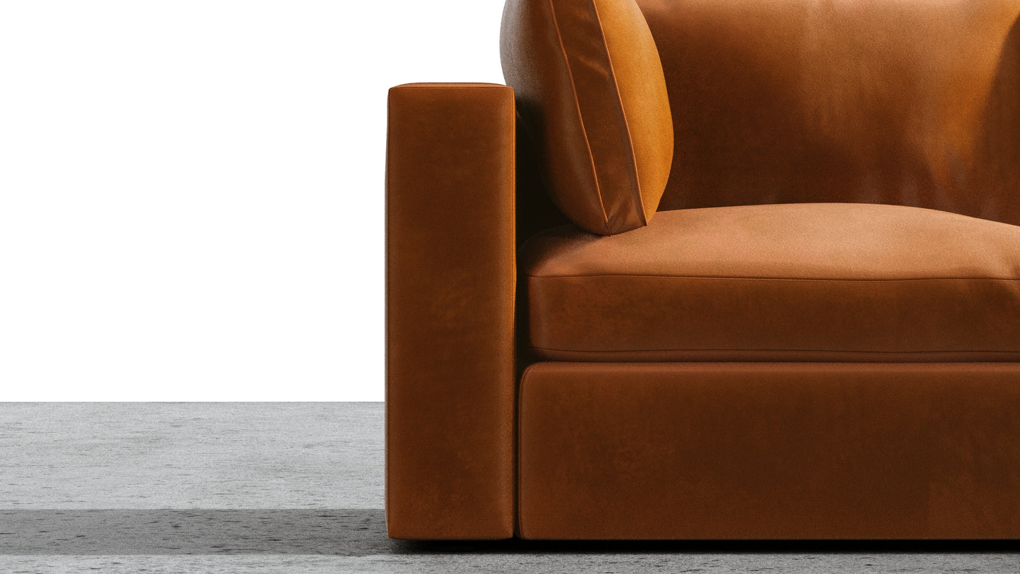 Bennet Corner Sectional 7 Seater