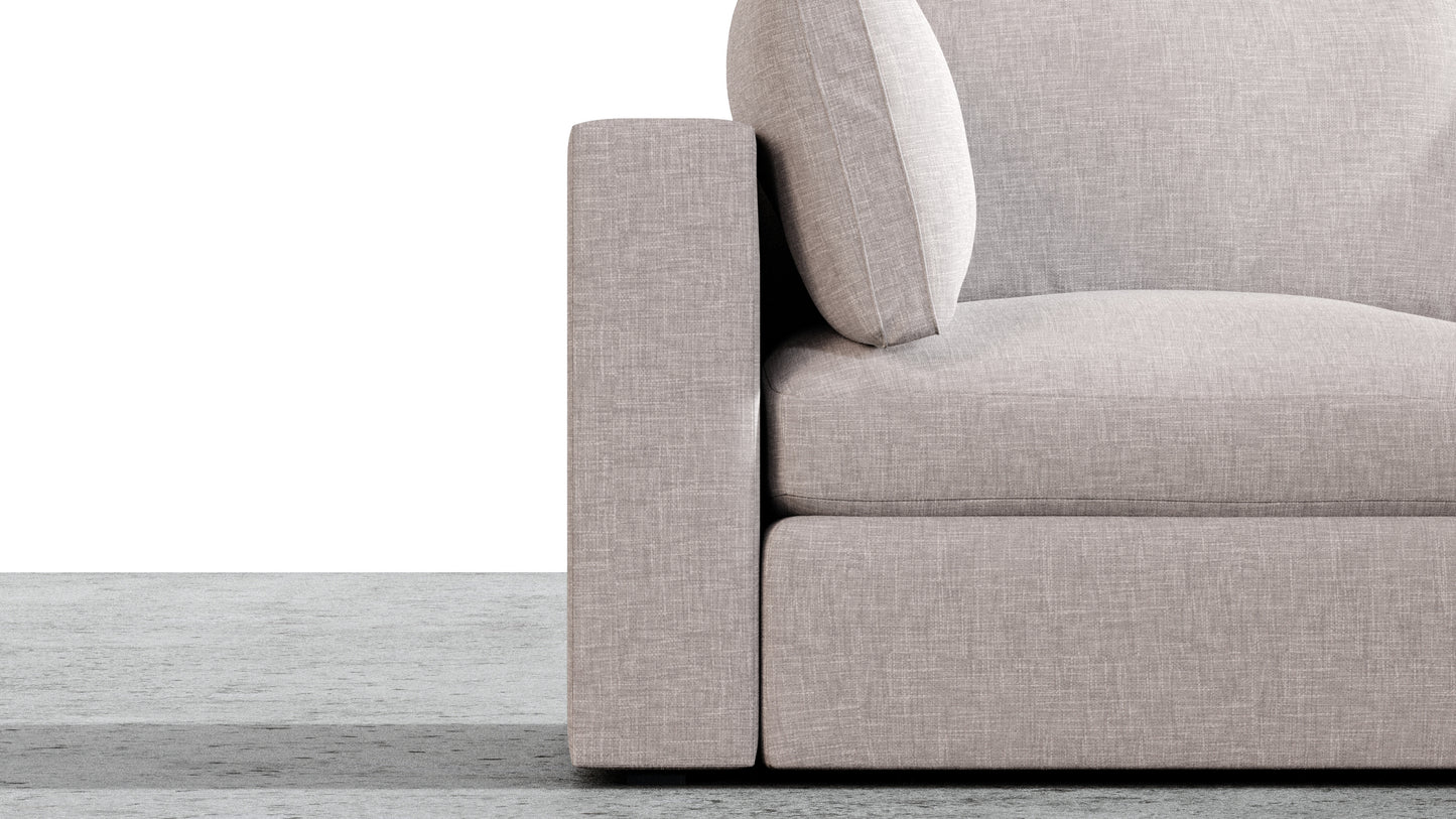 Bennet Corner Sectional 7 Seater