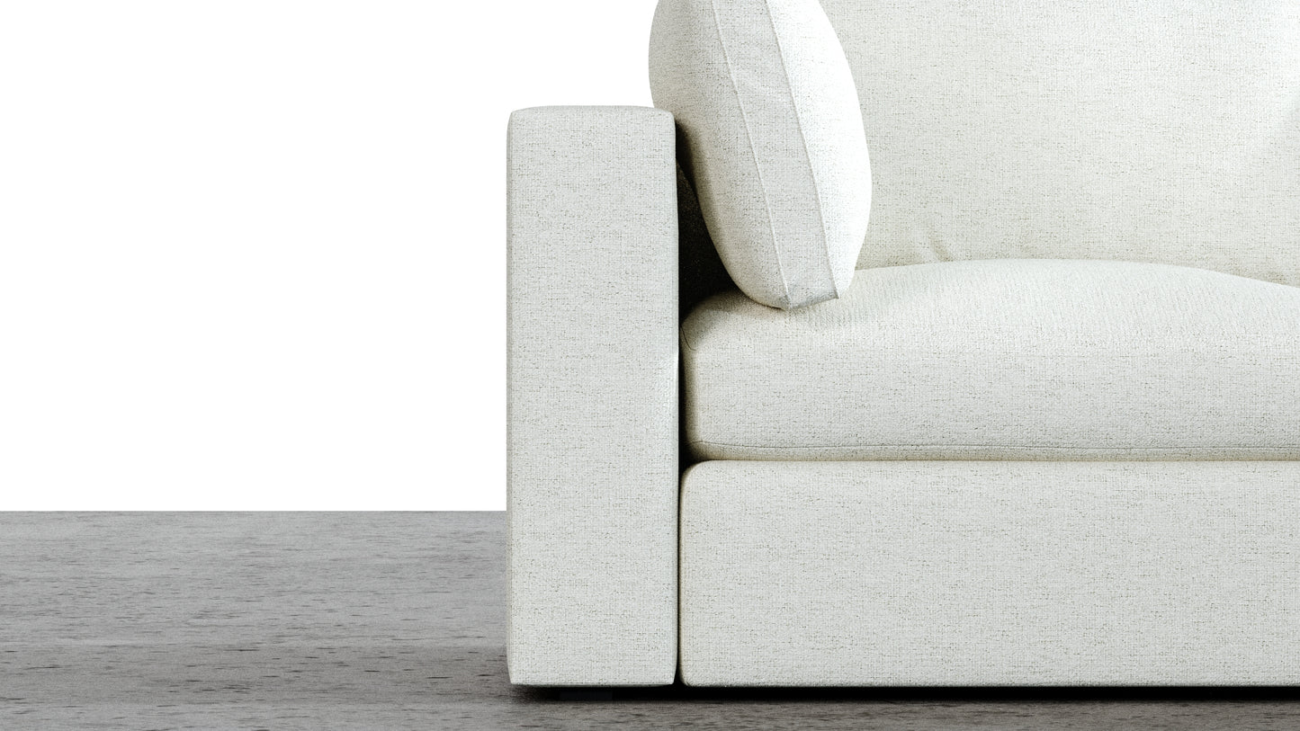 Bennet Corner Sectional 7 Seater