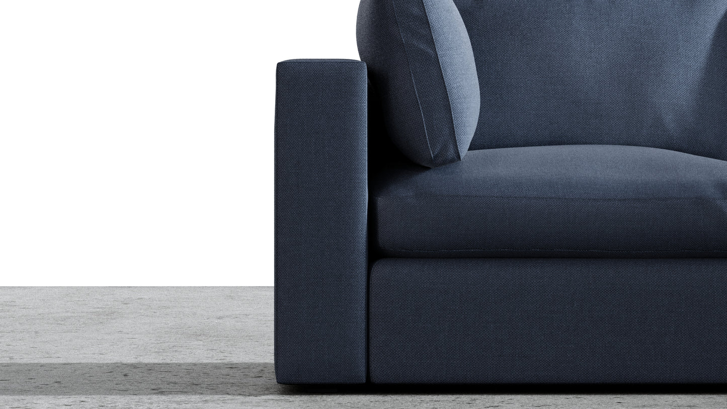 Bennet Corner Sectional 7 Seater