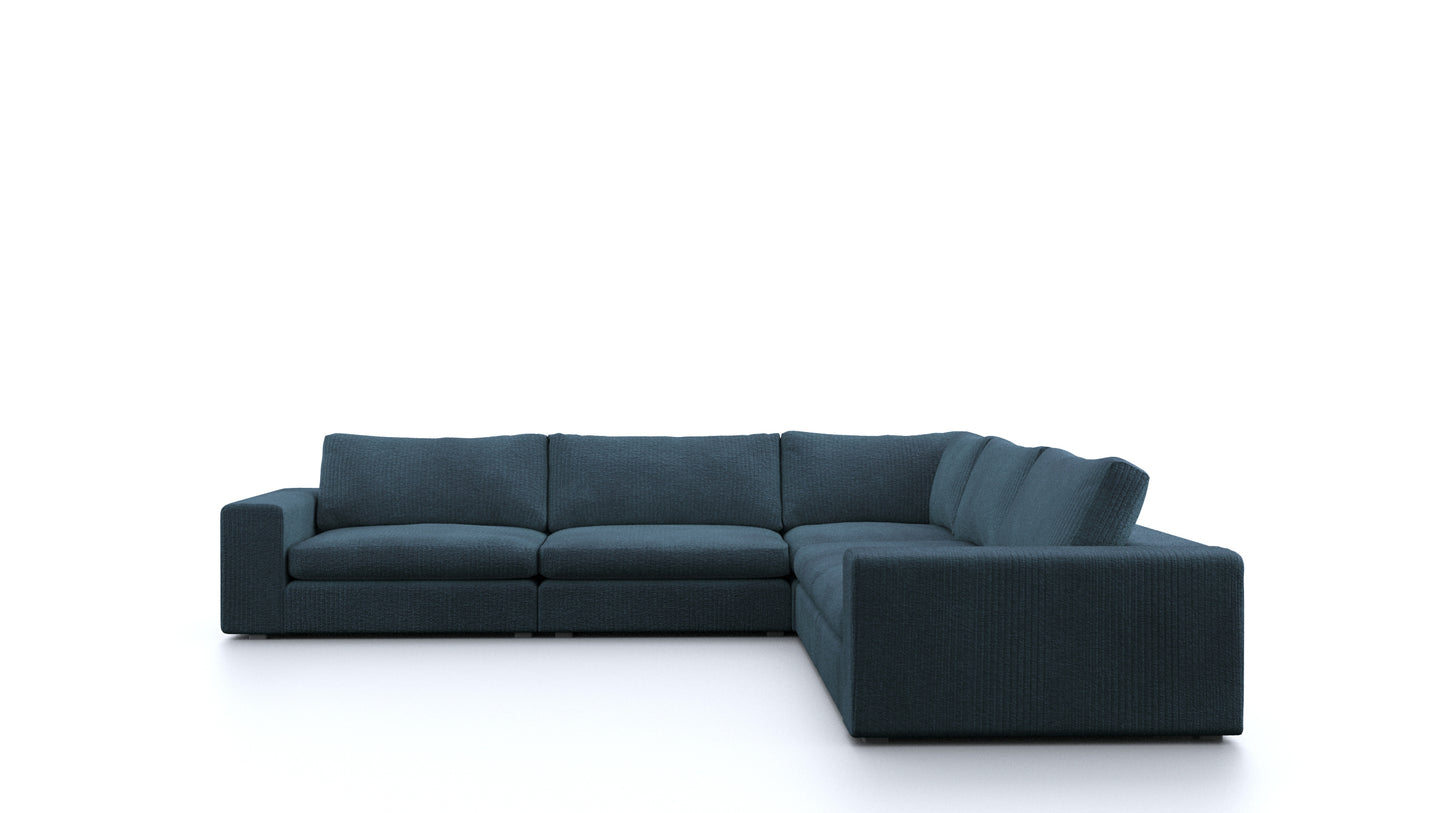 Titan Corner Sectional