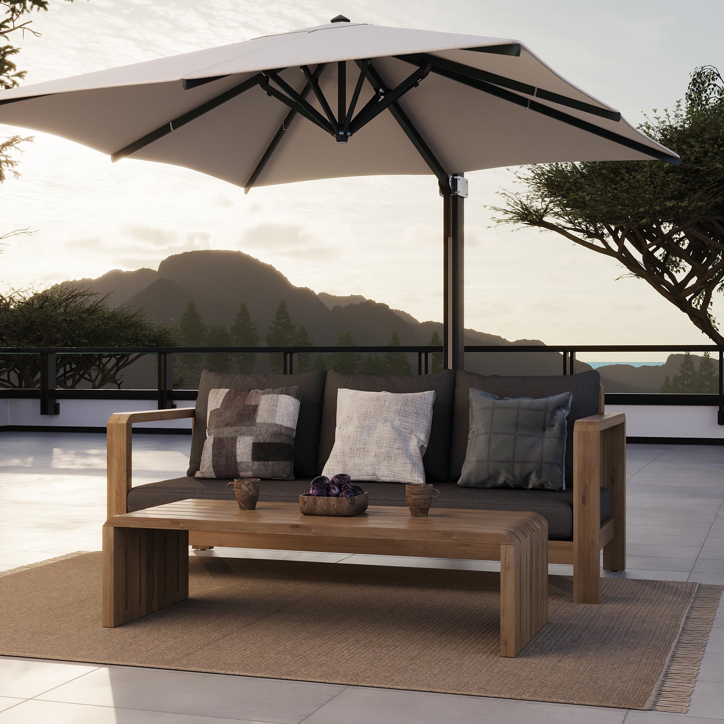 Bennet Pearl Cream Regal Chair