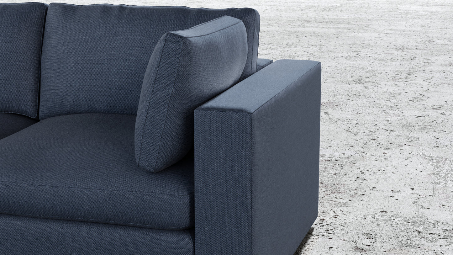 Bennet Corner Sectional 7 Seater