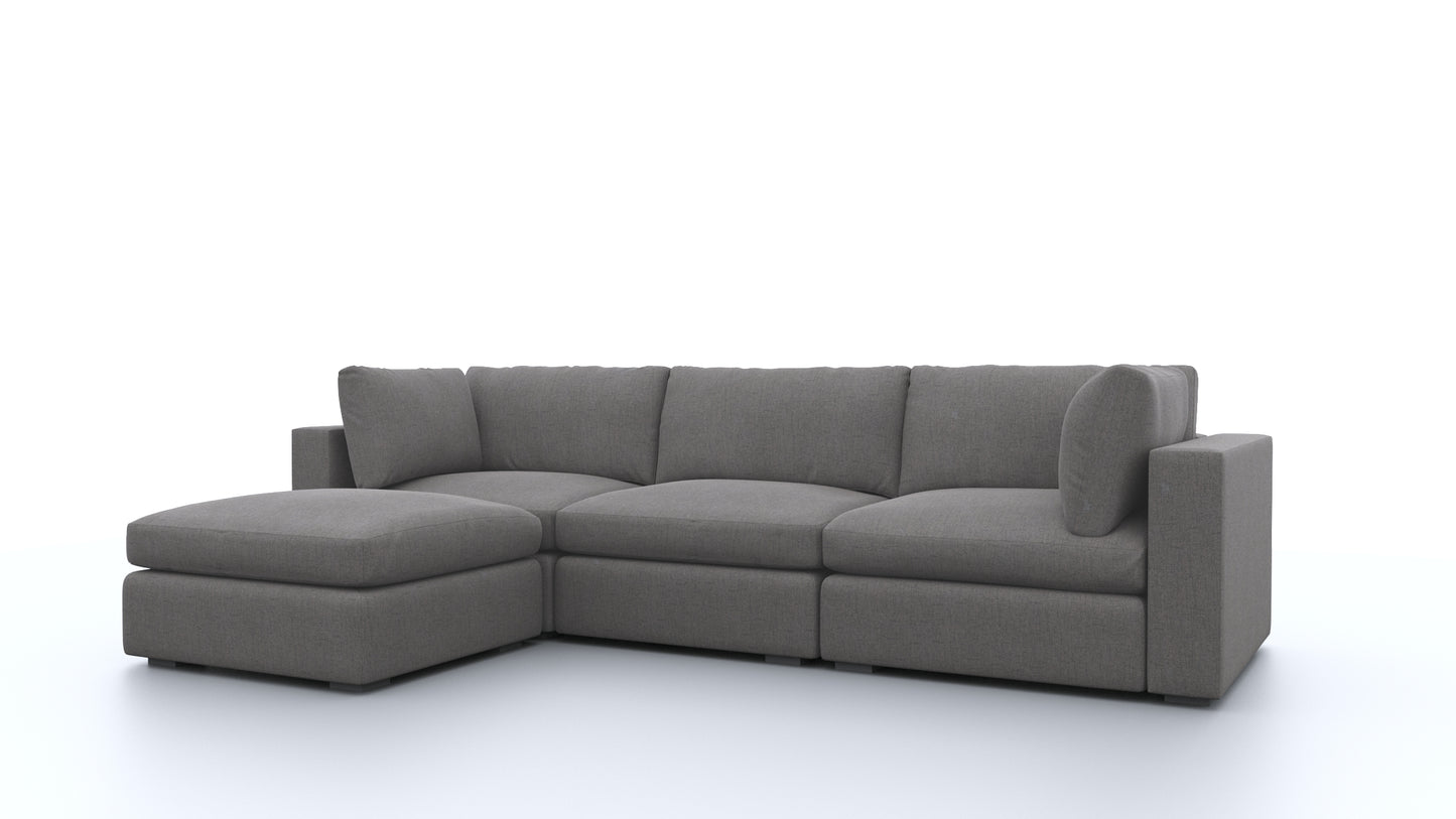 Bennet Sofa And Ottoman
