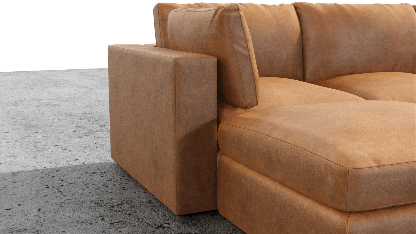 Bennet Sofa And Ottoman
