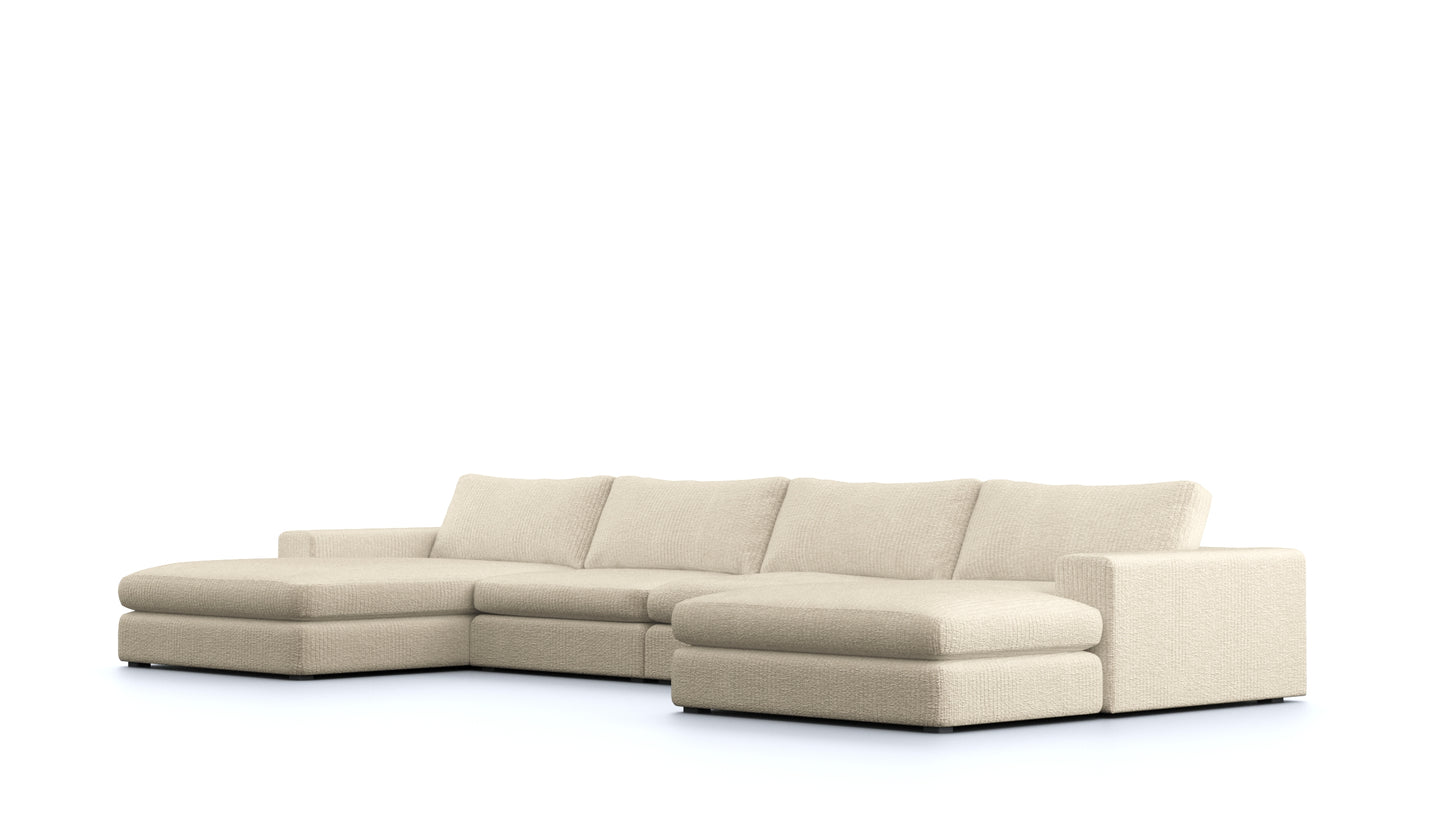 MGR Double Chaise Sectional